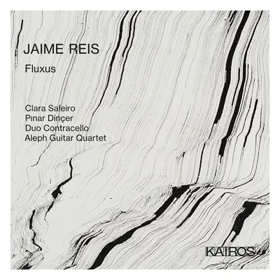 "Jaime Reis: Fluxus" ("") (CD / Album)