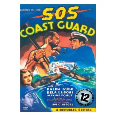 "S.O.S. Coast Guard" ("William Witney;Alan James;") (DVD)