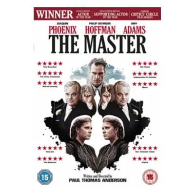 "Master" ("Paul Thomas Anderson") (DVD)