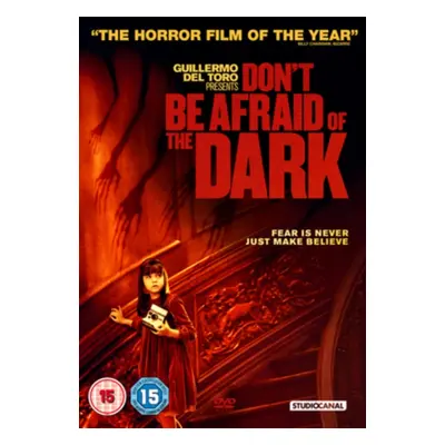 "Don't Be Afraid of the Dark" ("Troy Nixey") (DVD)