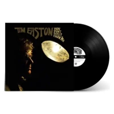 "You Don't Really Know Me" ("Tim Easton") (Vinyl / 12" Album)