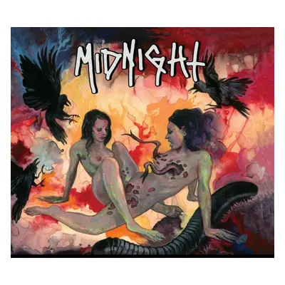 "Sweet Death and Ecstasy" ("Midnight") (Vinyl / 12" Album Coloured Vinyl (Limited Edition))