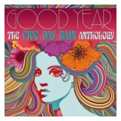 "Good Year" ("Five Day Rain") (CD / Album)