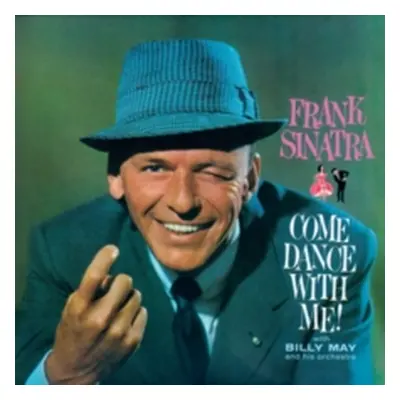 "Come Dance With Me! + Come Fly With Me" ("Frank Sinatra with Billy May and his Orchestra") (CD 