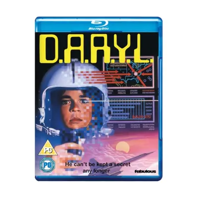 "D.A.R.Y.L." ("Simon Wincer") (Blu-ray)