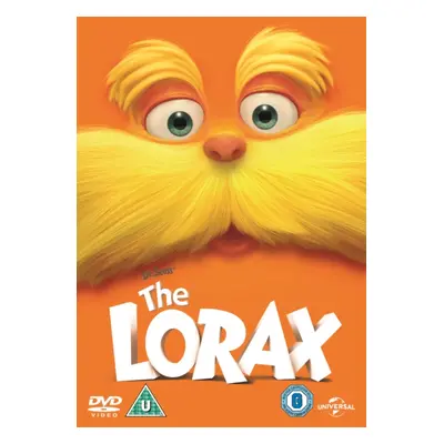 "Lorax" ("Chris Renaud;Kyle Balda;") (DVD)