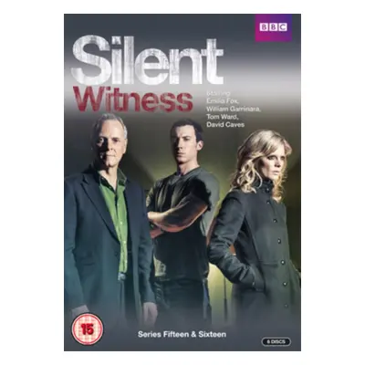 "Silent Witness: Series 15 and 16" ("") (DVD)