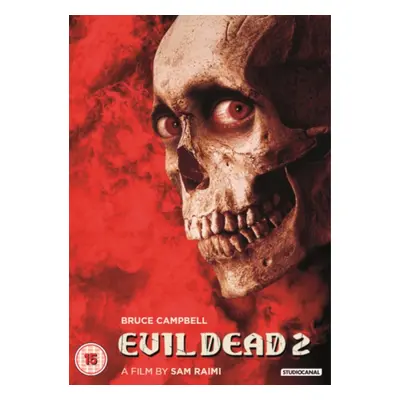 "Evil Dead 2" ("Sam Raimi") (DVD)