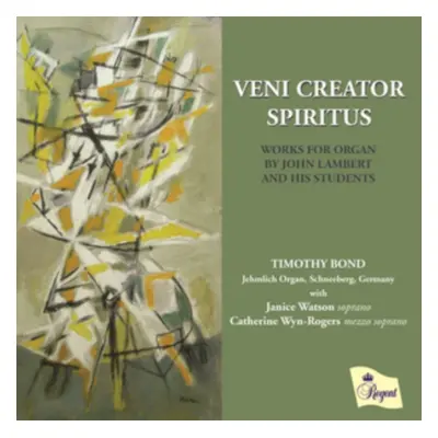 "Veni Creator Spiritus" ("") (CD / Album)