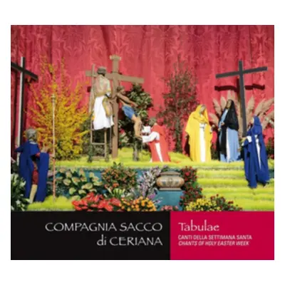 "Tabulae" ("Compagnia Sacco di Ceriana") (CD / Album)