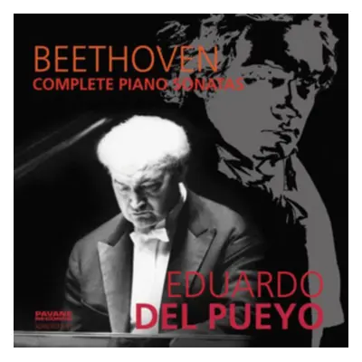 "Beethoven: Complete Piano Sonatas" ("") (CD / Box Set)