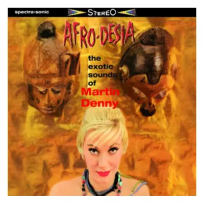 "Afro-Desia + Quiet Village" ("Martin Denny") (CD / Album)