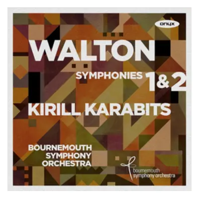 "Walton: Symphonies 1 & 2" ("") (CD / Album)