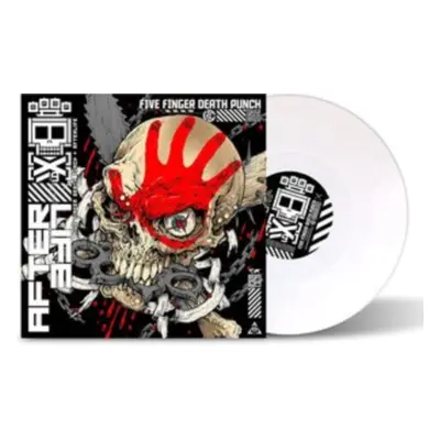 "Afterlife" ("Five Finger Death Punch") (Vinyl / 12" Album Coloured Vinyl (Limited Edition))