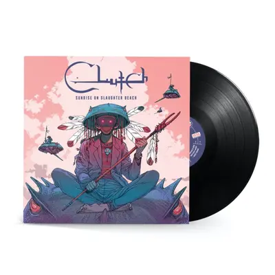 "Sunrise On Slaughter Beach" ("Clutch") (Vinyl / 12" Album)