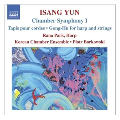 "Chamber Symphony 1 (Borkowski, Korean Chamber Ensemble)" ("") (CD / Album)