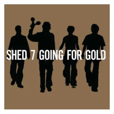 "Going for Gold" ("Shed Seven") (Vinyl / 12" Album)