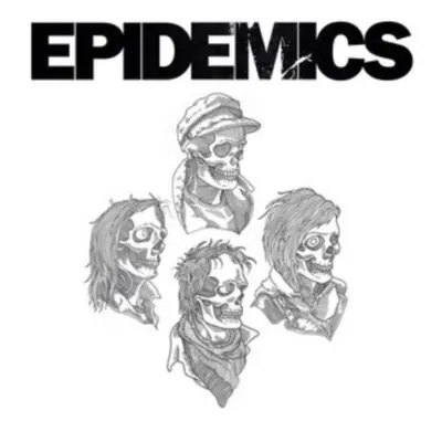 "Epidemics" ("Epidemics") (Vinyl / 12" Album)