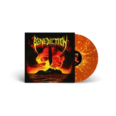 "Subconscious terror" ("Benediction") (Vinyl / 12" Album Coloured Vinyl)