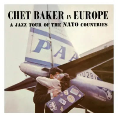 "In Europe" ("Chet Baker") (Vinyl / 12" Album)