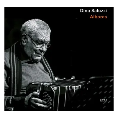 "Alboras" ("Dino Saluzzi") (CD / Album (Jewel Case))