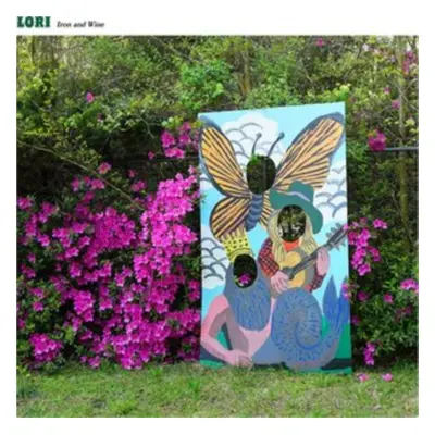 "Lori" ("Iron and Wine") (Vinyl / 12" EP)