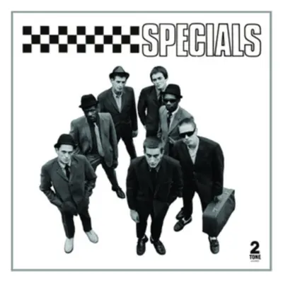 "Specials" ("The Specials") (CD / Album)