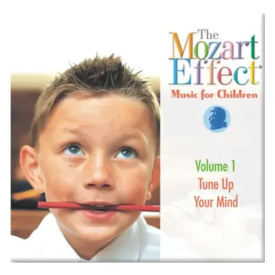 "The Mozart Effect" ("") (CD / Album)