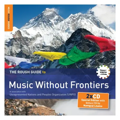 "The Rough Guide to Music Without Frontiers" ("") (CD / Album)