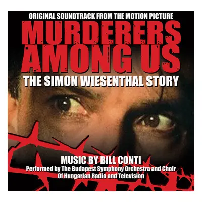 "Murderers Among Us" ("") (CD / Album)