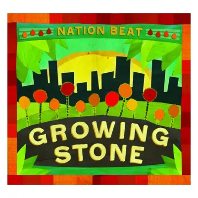 "Growing Stone" ("Nation Beat") (CD / Album)