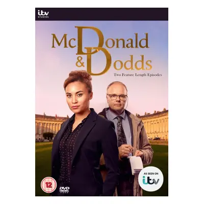 "McDonald & Dodds: Series 1" ("") (DVD)