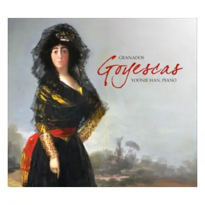 "Granados: Goyescas" ("") (CD / Album)