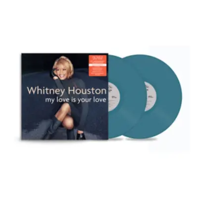 "My Love Is Your Love" ("Whitney Houston") (Vinyl / 12" Album Coloured Vinyl)