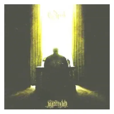 "Watershed" ("Opeth") (CD / Album)