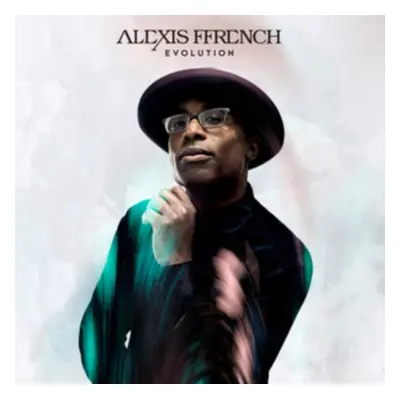 "Alexis Ffrench: Evolution" ("") (CD / Album)