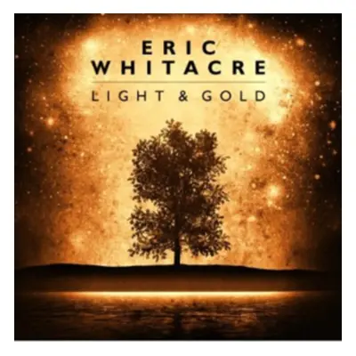 "Eric Whitacre: Light & Gold" ("") (CD / Album)