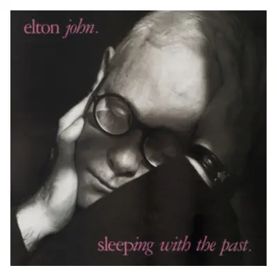 "Sleeping With the Past" ("Elton John") (Vinyl / 12" Album)