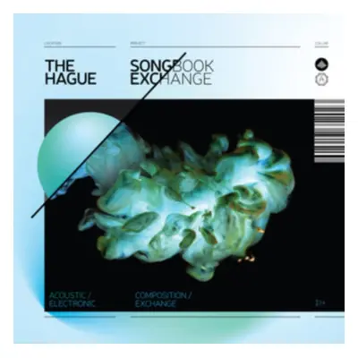 "The Hague Songbook Exchange" ("") (CD / Album (Jewel Case))