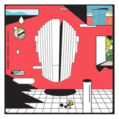 "Du Bist So Symmetrisch" ("Klaus Johann Grobe") (CD / Album)