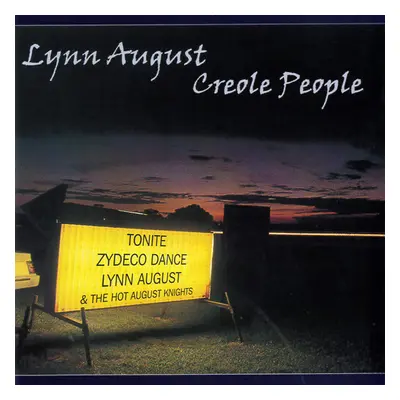 "Creole People" ("Lynn August") (CD / Album)