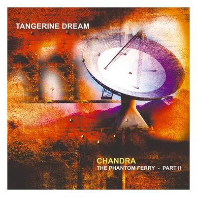 "Chandra" ("Tangerine Dream") (Vinyl / 12" Album)