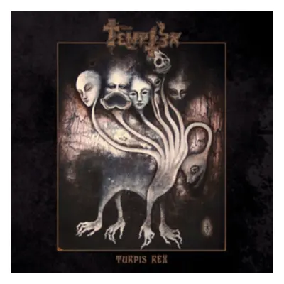 "Turpis Rex" ("The Tempter") (CD / Album Digipak)