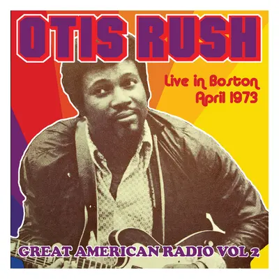 "Great American Radio" ("Otis Rush") (CD / Album)