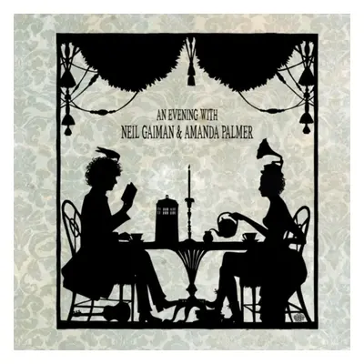 "An Evening With Neil Gaiman and Amanda Palmer" ("Amanda Palmer & Neil Gaiman") (CD / Box Set)