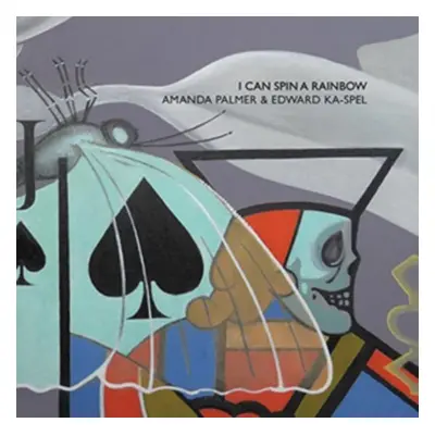 "I Can Spin a Rainbow" ("Amanda Palmer & Edward Ka-Spel") (Vinyl / 12" Album)