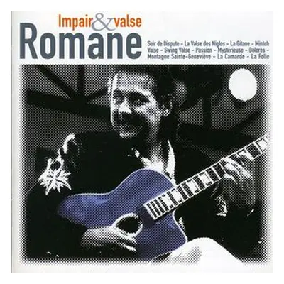 "Impair & Valse" ("Romane") (CD / Album)