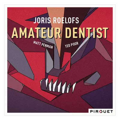 "Amateur Dentist" ("Joris Roelofs") (CD / Album)