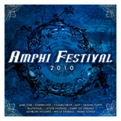 "Amphi Festival 2010 - Compilation" ("") (CD / Album)