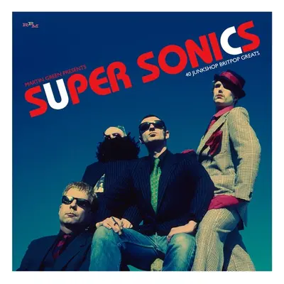 "Super Sonics" ("") (CD / Album)